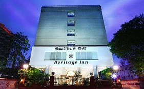 Hotel Heritage Coimbatore